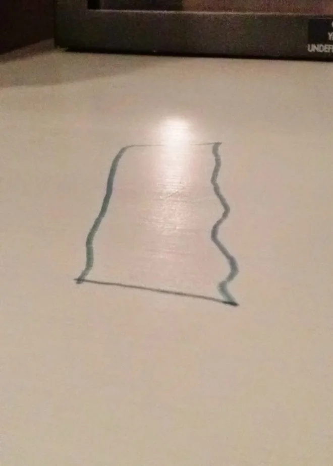 wax on painted furniture