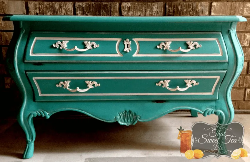 update old furniture
