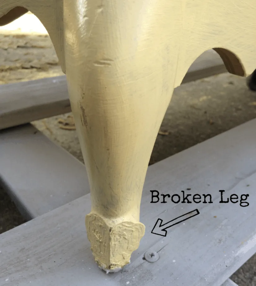 French_Provincial_provencial_Broken_leg-apply-furniture-appliques-efex-apply-furniture-applique-Appliques can take a worn out piece and make it new again! #thatsweettealife #furnitureappliques #furniturepainter #paintedfurniture #furnituremakeover