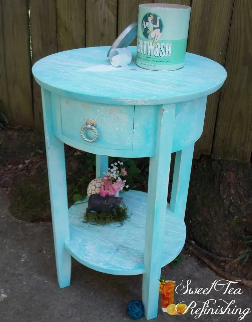 DIY saltwash painting ideas