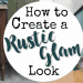 Rustic-glam-painted-furniture
