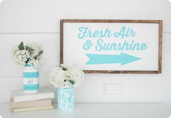 Spring DIY Sign DIY-Spring-Sign