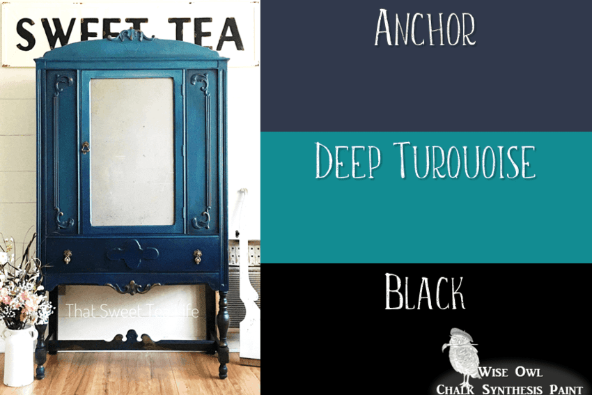 painted furniture ideas