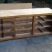 How to Create the Perfect Media Center (from an Old Dresser) Grab a cruddy old dresser-maybe one missing drawers or really needs to be re-imagined! and take a look at how to create a custom media stand you will love!