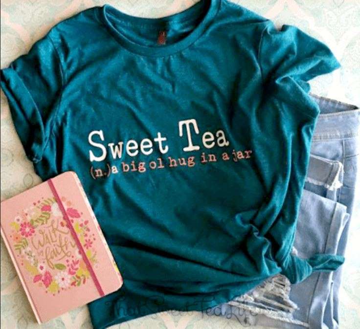 How to Make Custom T-shirts at Home: 5 Ideas to Get You Started • That  Sweet Tea Life