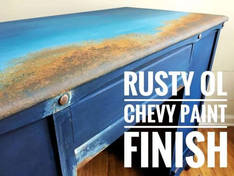 painted furniture ideas