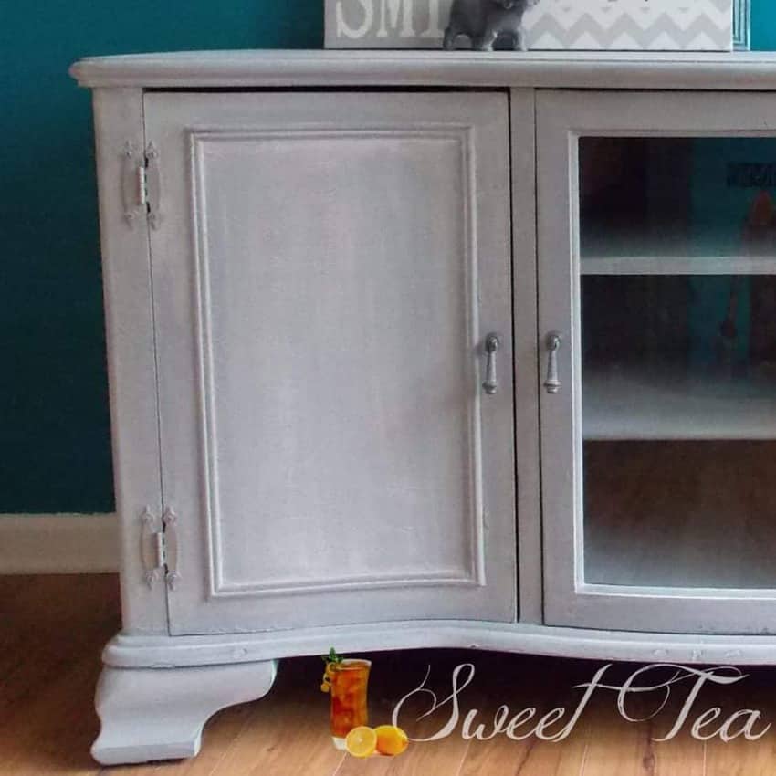 Chalk Painted buffet