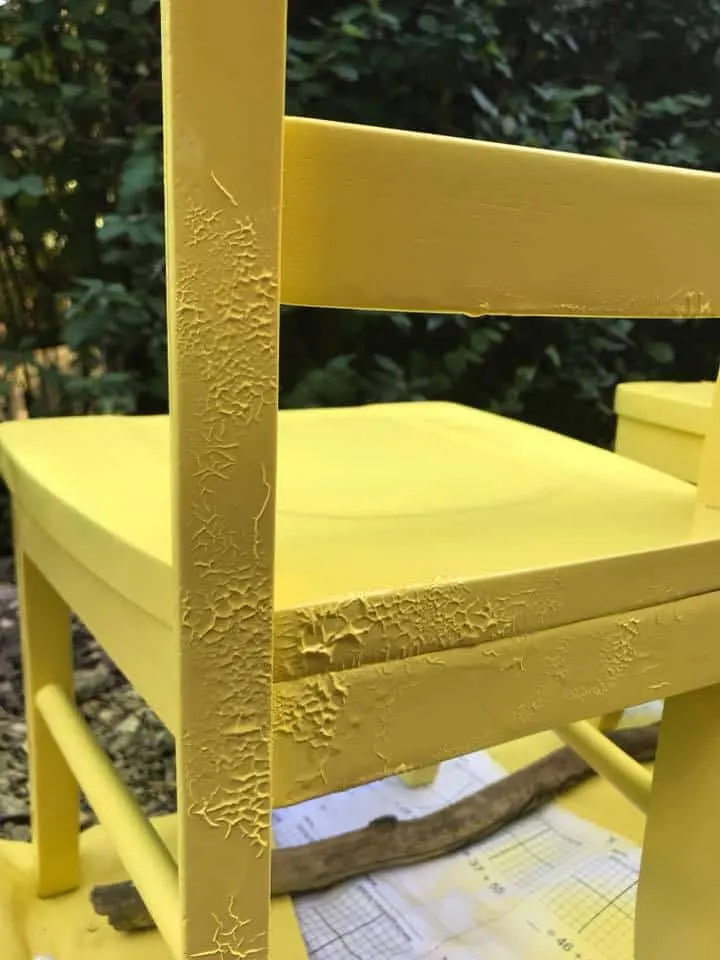 how to chalk paint