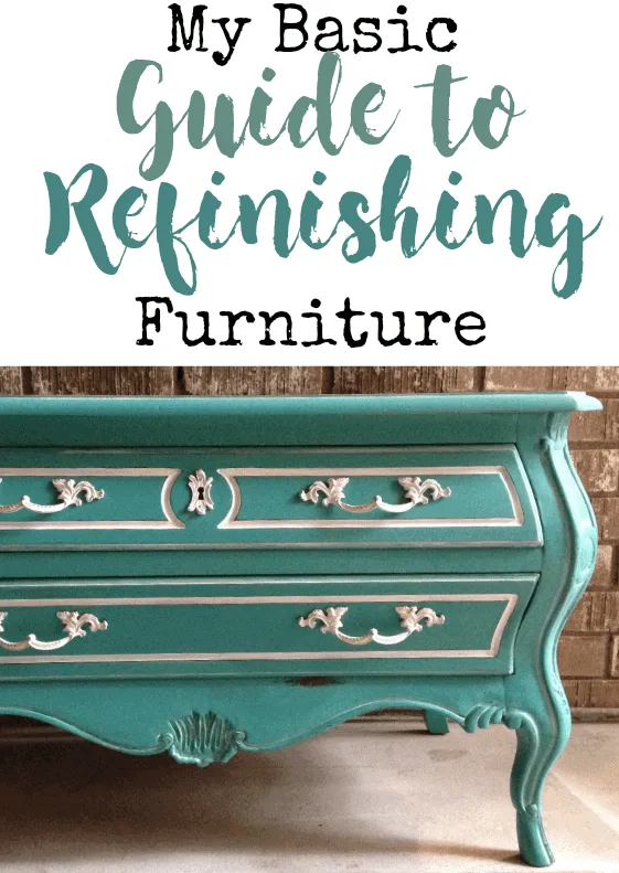 Furniture Painting Guide