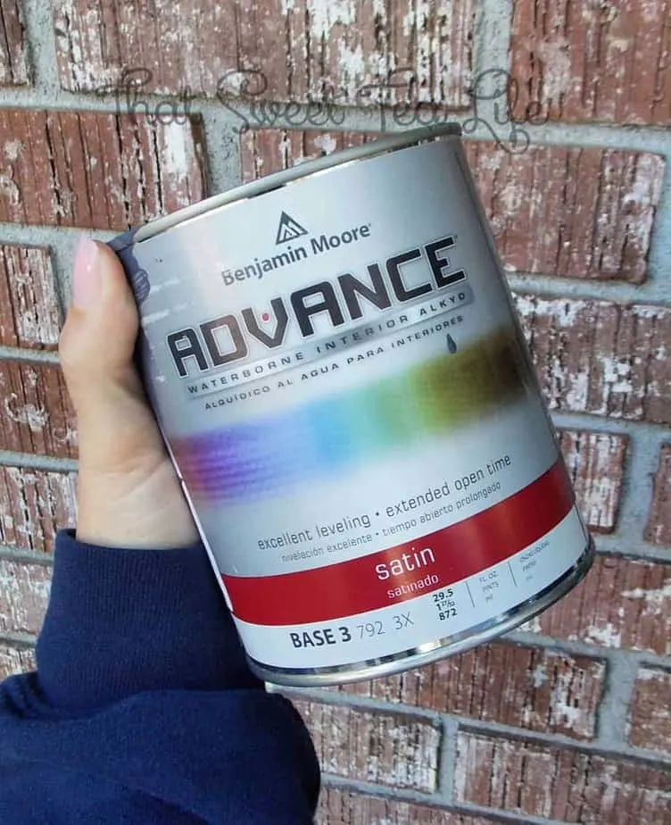 Benjamin Moore advance-Paint-for-rocking-chairs Benjamin Moore advance-Paint-for-rocking-chairs