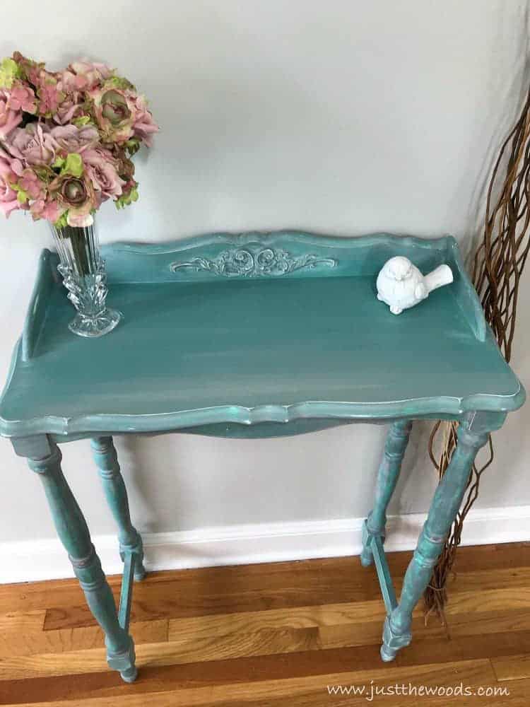 Beachy Style Table