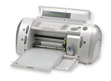 Antique Cricut Machine :-P