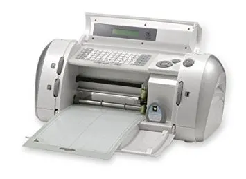 Antique Cricut Machine :-P