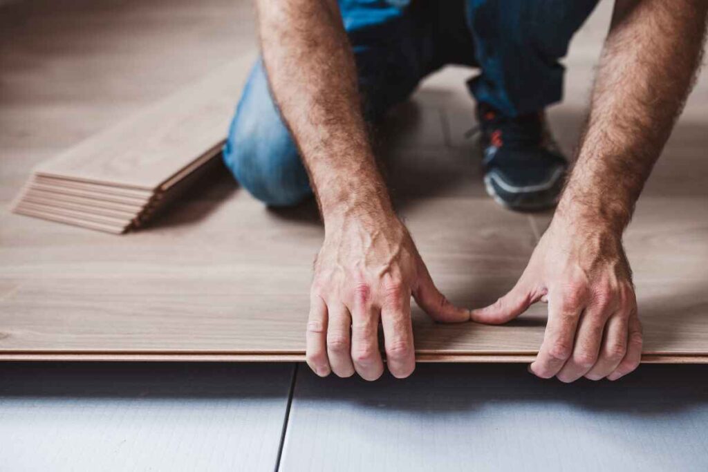 DIY Flooring