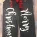christmas door decor