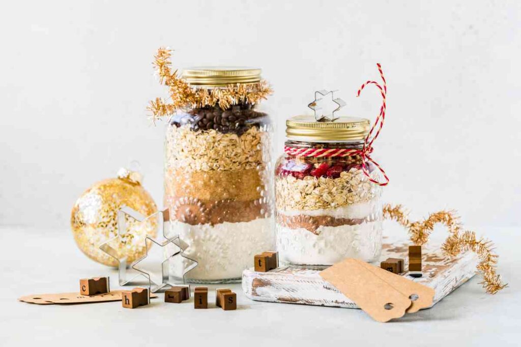 Mason Jar Gift Ideas
