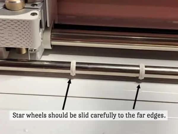 DIY Puzzle | Star Wheels on Cricut Maker