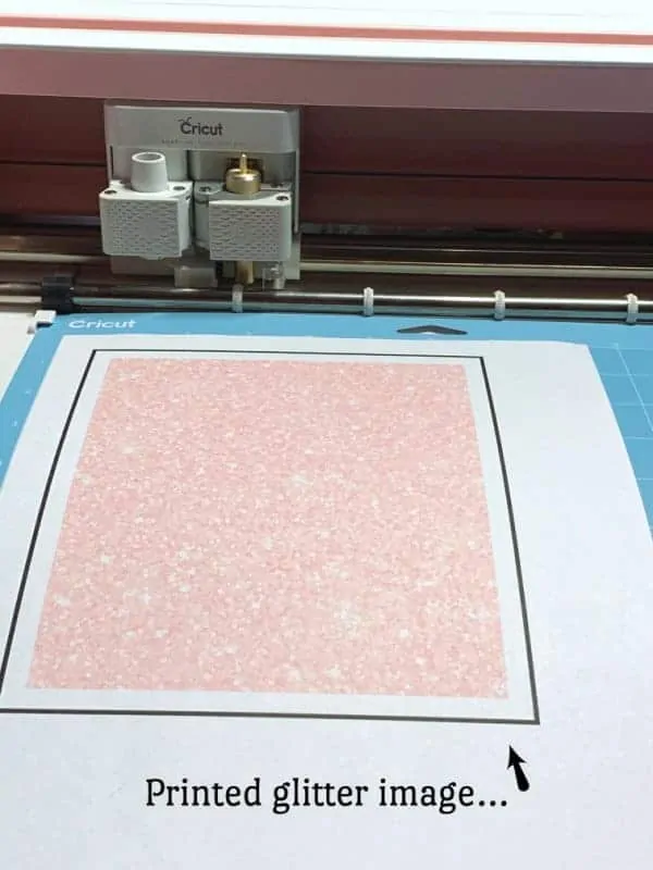 DIY Puzzle on Cricut Maker