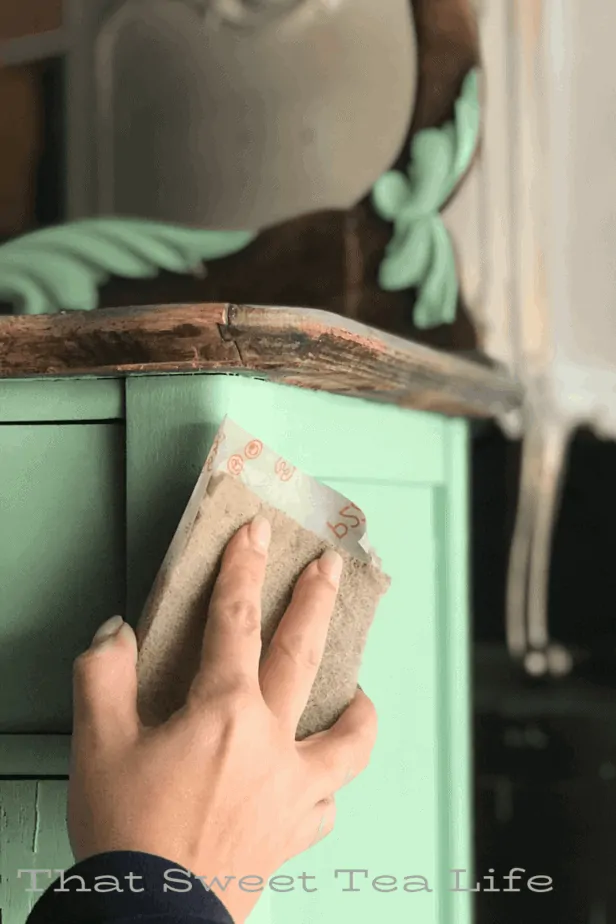 Why use Chalk Paint vs Regular Paint