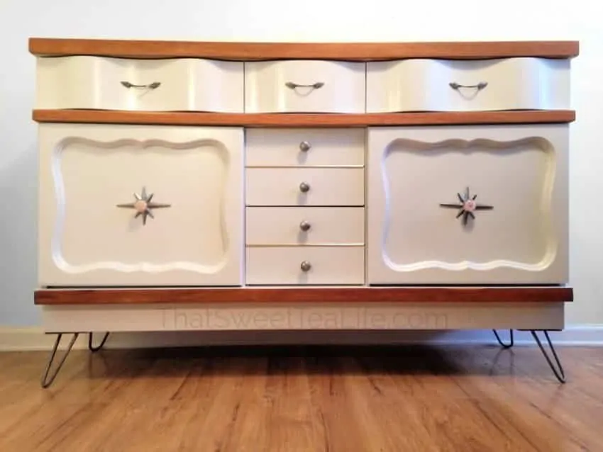 White Furniture Paint