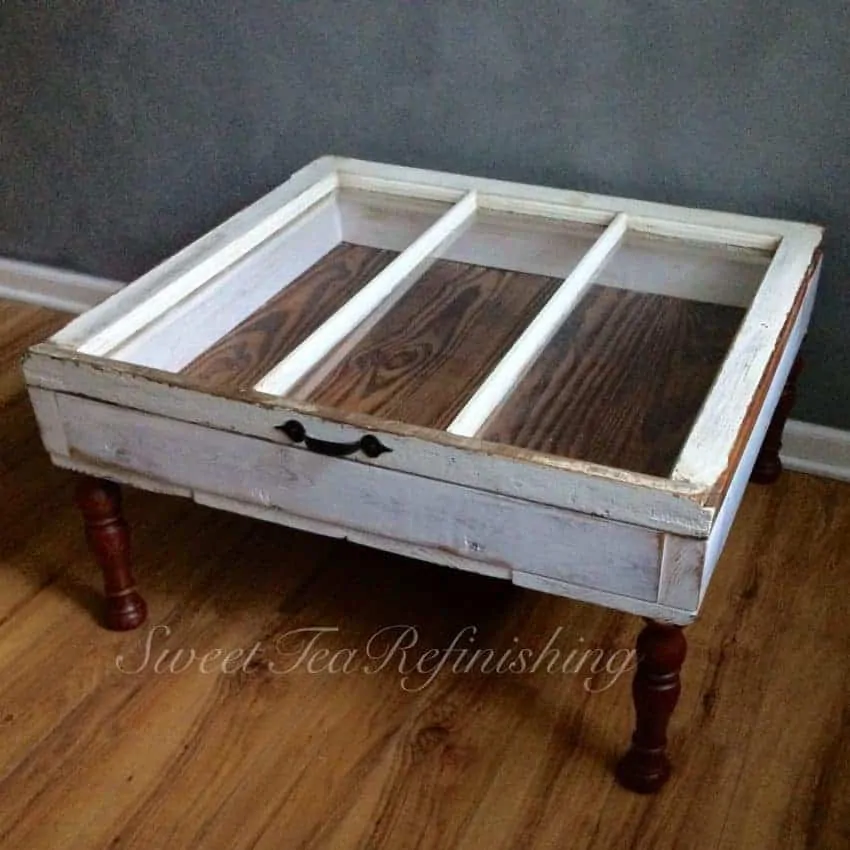 White Furniture Paint