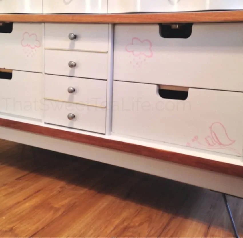 White Furniture Paint