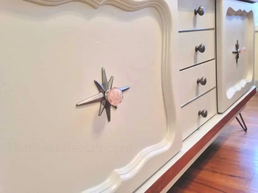 White Furniture Paint