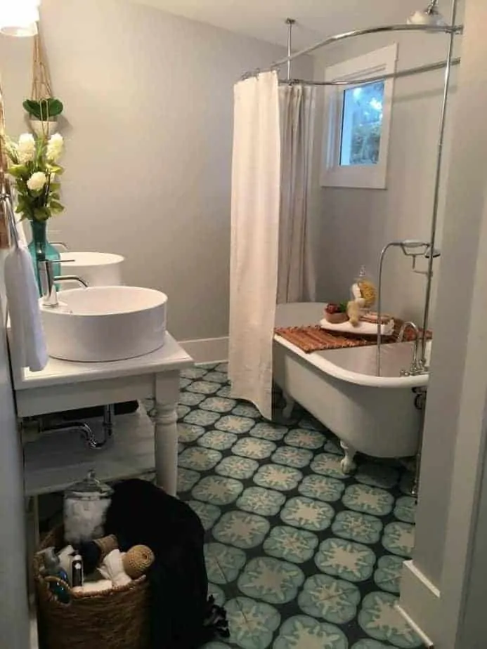 White Furniture Paint