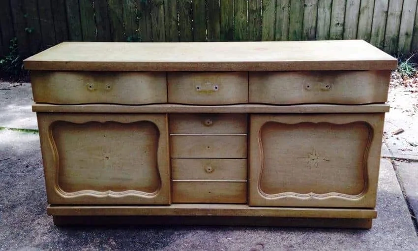 White Furniture Paint