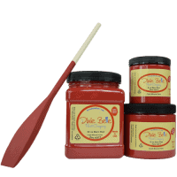 Barn Red Chalk Mineral Paint