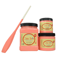 Flamingo Chalk Mineral Paint