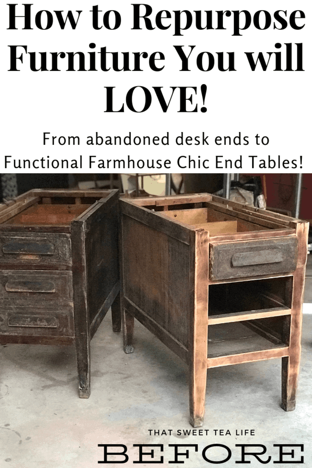 A Repurposed Furniture Project You Re Going To Love