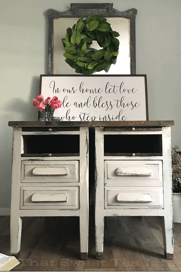 chippy Dixie Belle paint