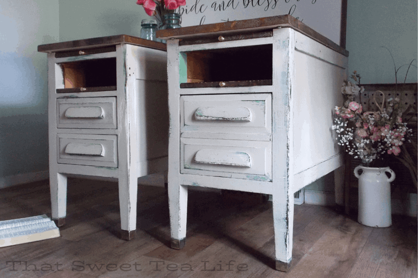 chippy Dixie Belle paint