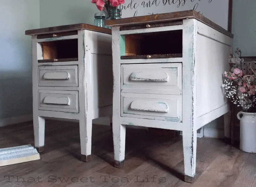 chippy Dixie Belle paint