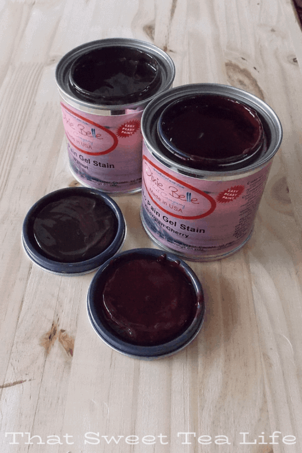 Dixie Belle No Paint Gel Stain