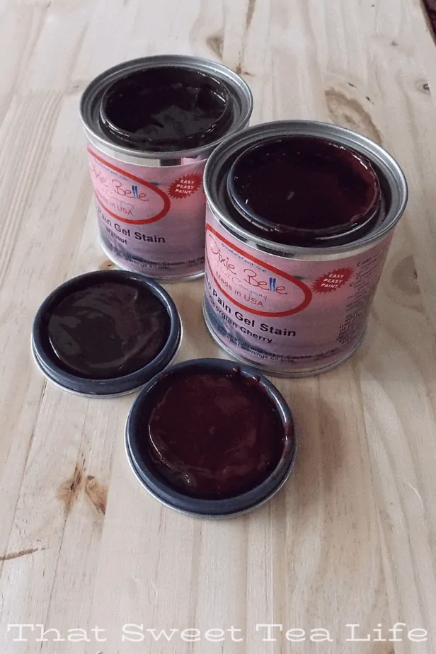 Dixie Belle No Paint Gel Stain