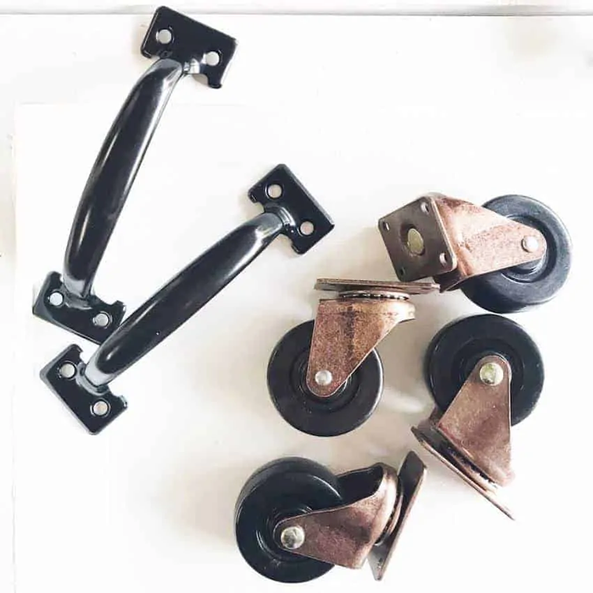 Hardware for my DIY Photo Studio