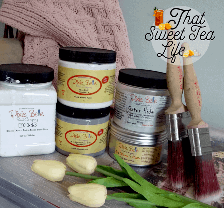 Products for Painting White Furniture