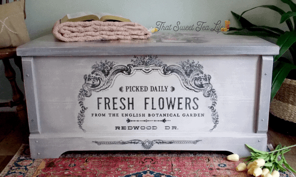 How to Use White Furniture Paint