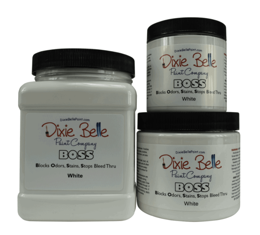 Dixie Belle Paint Company's BOSS