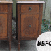 Before Wise Owl Paint