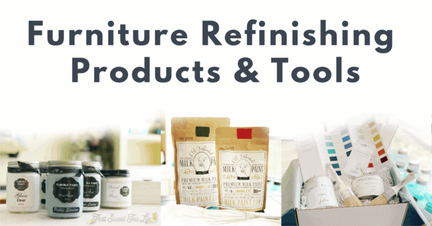 Furniture Painting Products
