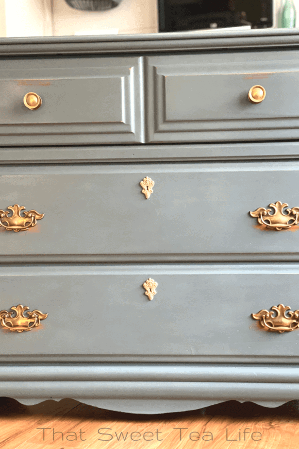 Jolie Paint Dresser Makeover • That Sweet Tea Life