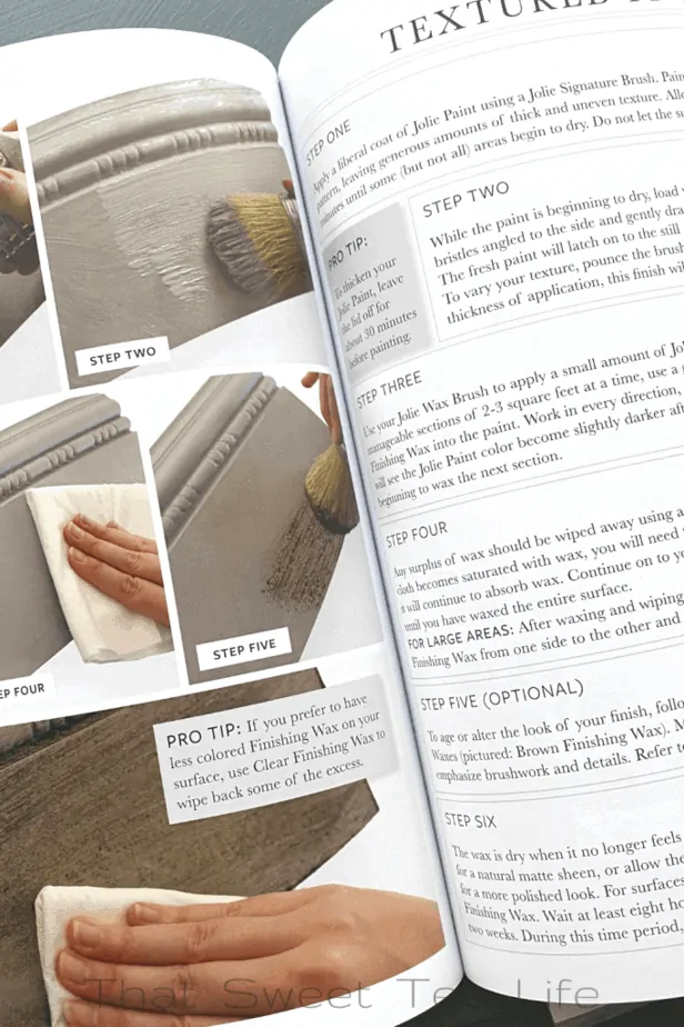 Jolie Paint Everyday Guide