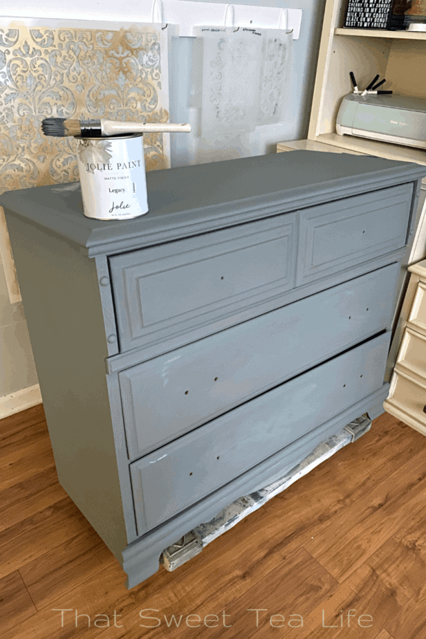 Jolie Paint Dresser Makeover • That Sweet Tea Life