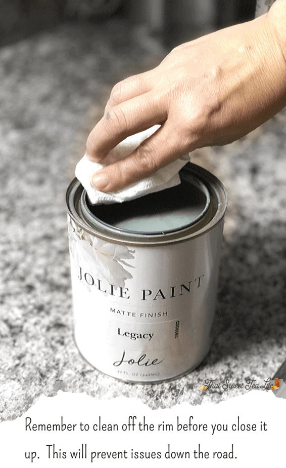 Jolie Paint My Personal Review • That Sweet Tea Life