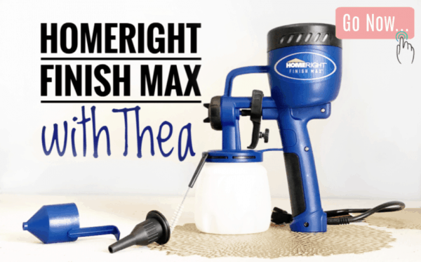Homeright Finish Max • That Sweet Tea Life