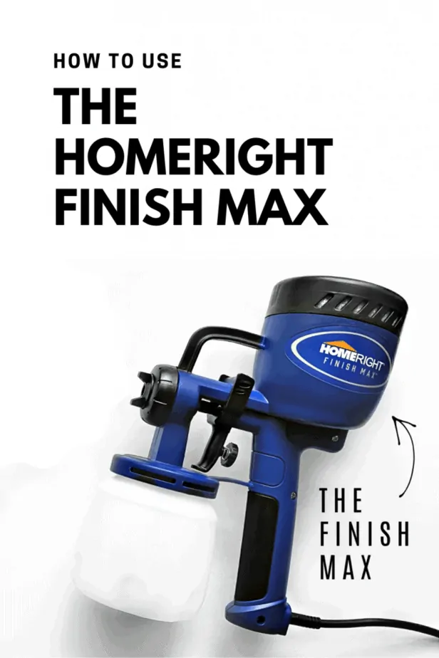 Homeright Finish Max