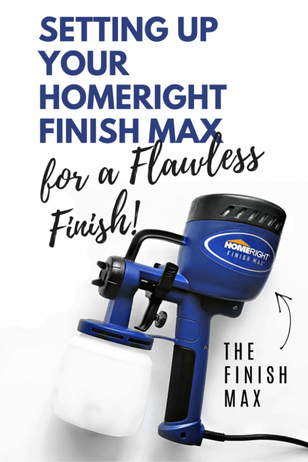 Homeright Finish Max • That Sweet Tea Life